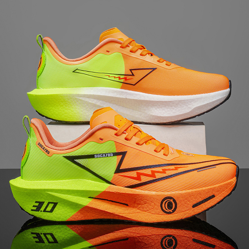 Running Gear Woman - Erkek Spor Koşu Ayakkabıları Karbon Tabanlı