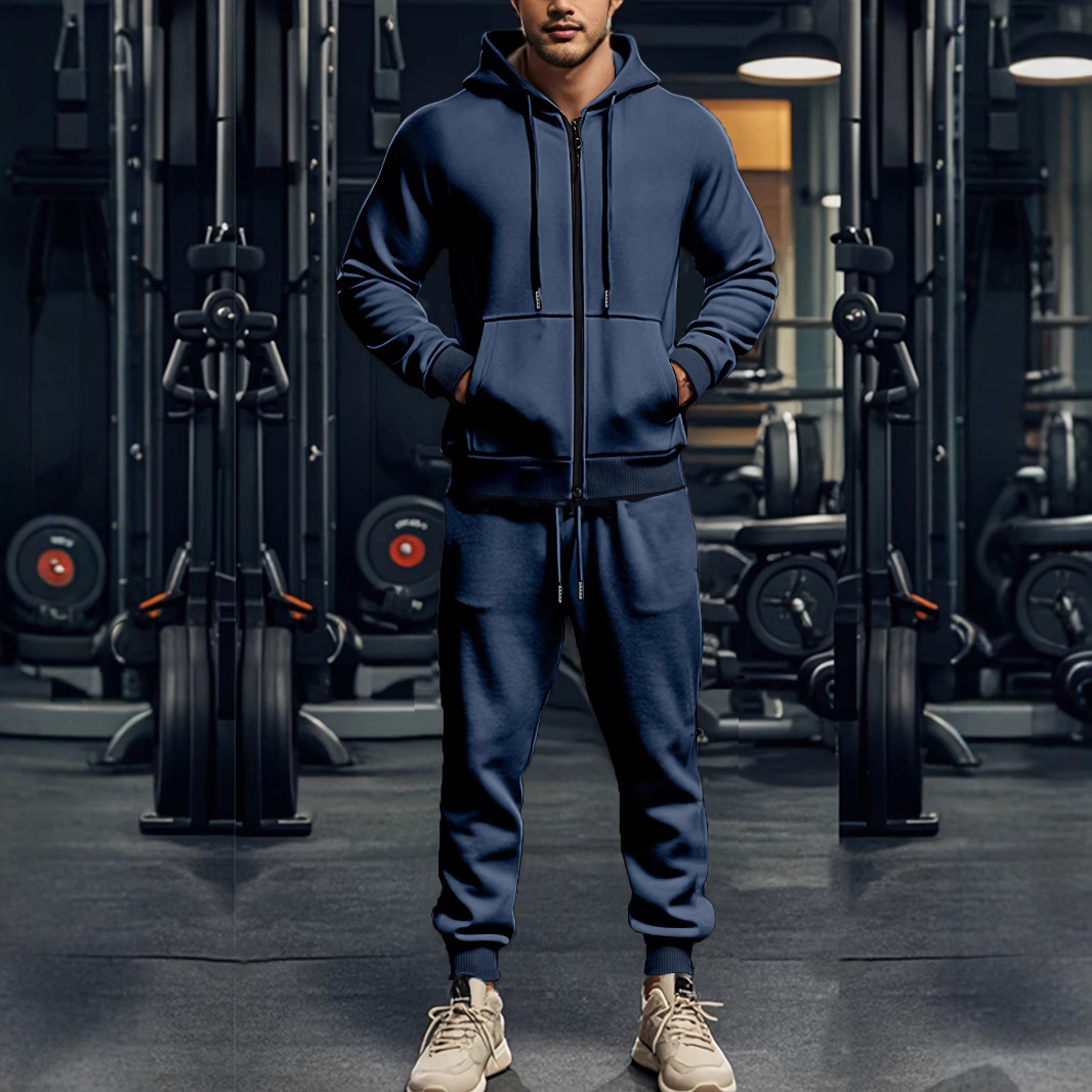 Running Gear In Winter - Elit Konfor 2025 Kış Erkek Koşu