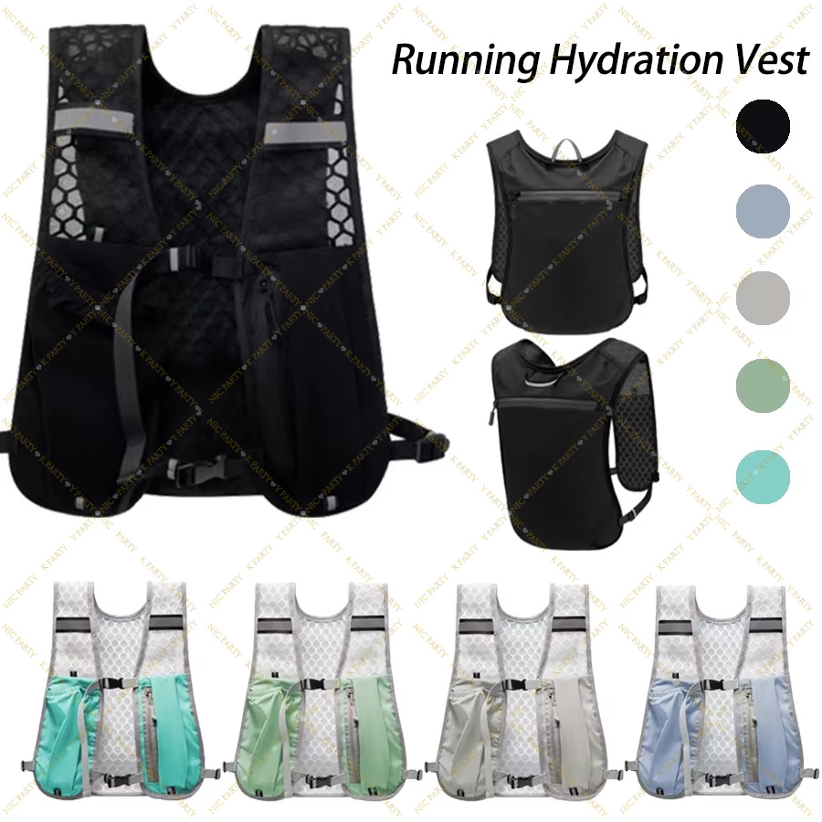 Running Gear Water - Maraton ve Doğa Yürüyüşü için Hafif