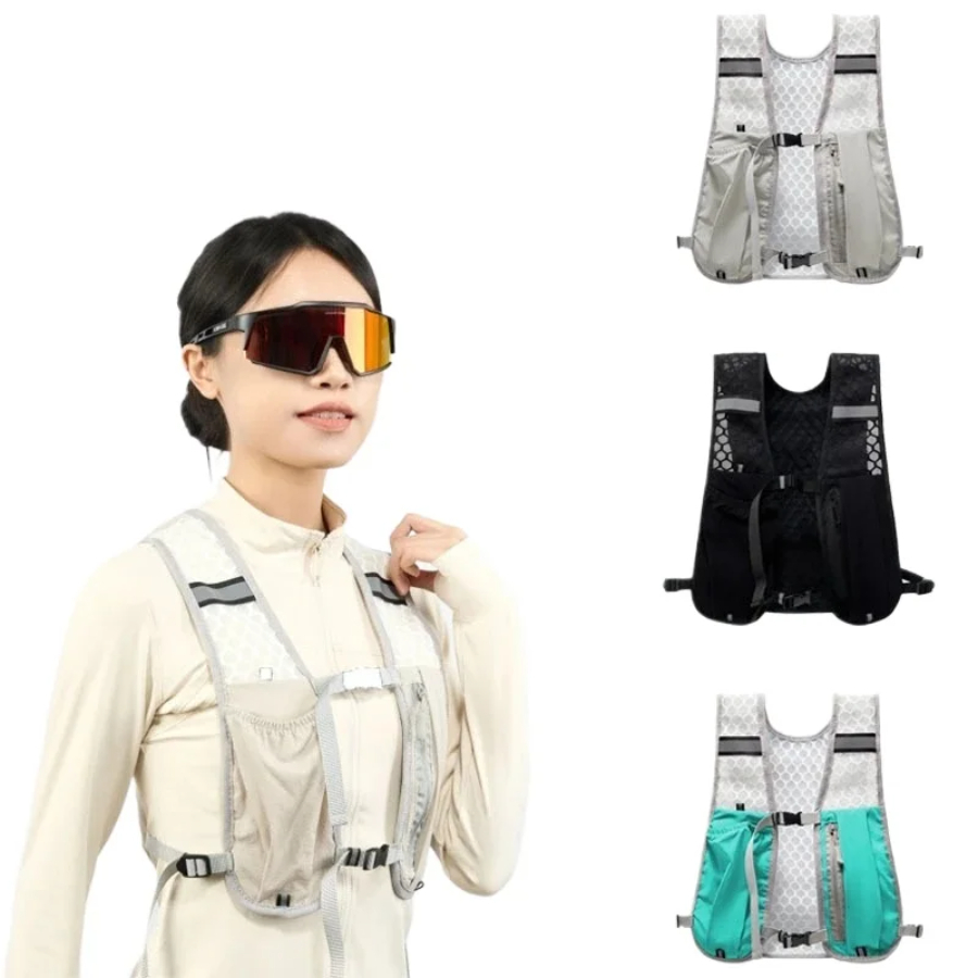 Running Gear Water - 2025 Yeni Bisiklet Koşu Depolama Yeleği