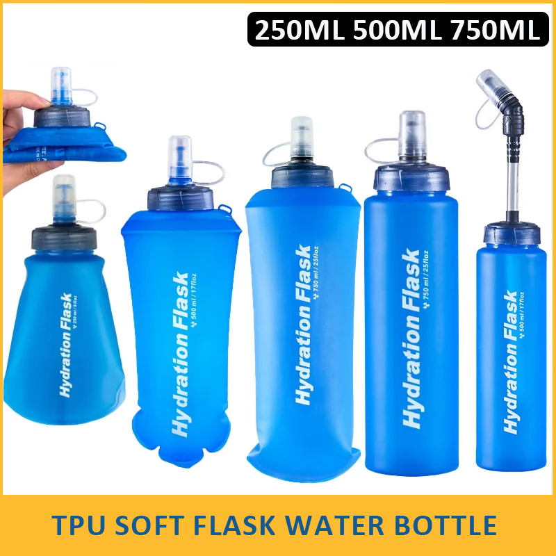 250/500/750 ml TPU Açık Spor Ş - Running Gear Water incelemesi ve fiyatı