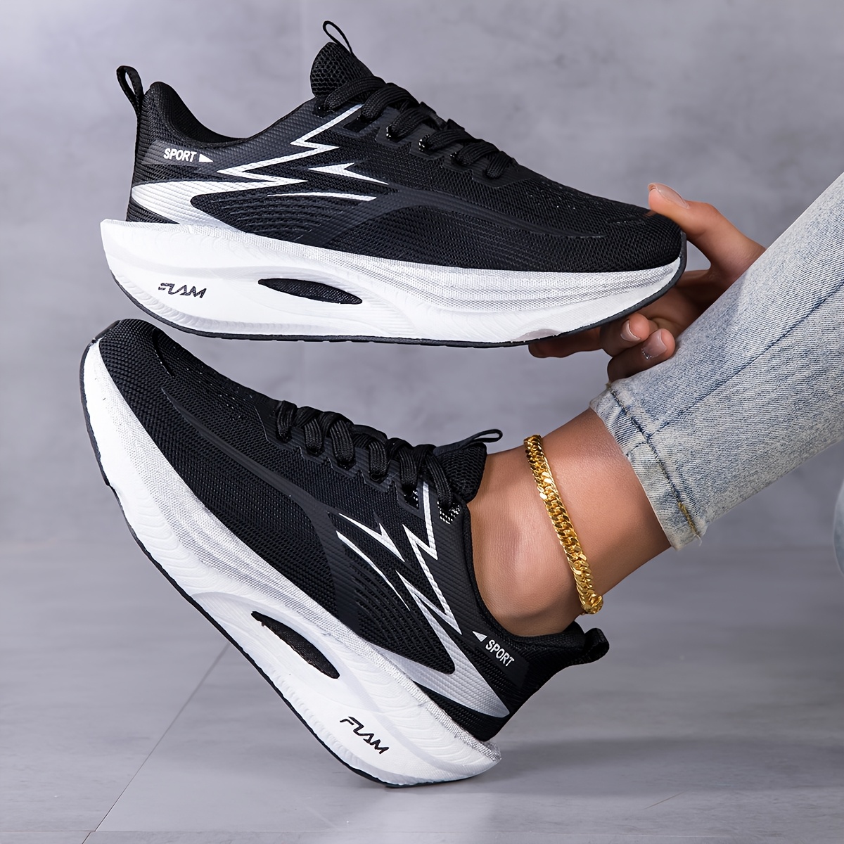 Kadın Spor Ayakkabıları Nefes  - Running Gear Woman incelemesi ve fiyatı