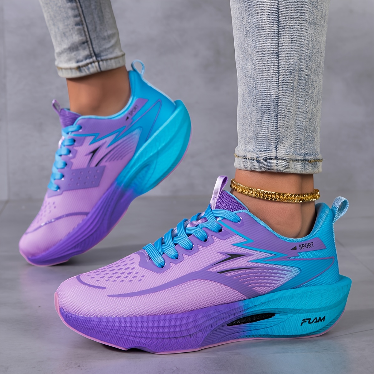 Kadın Spor Ayakkabıları Nefes  - Running Gear Woman incelemesi ve fiyatı