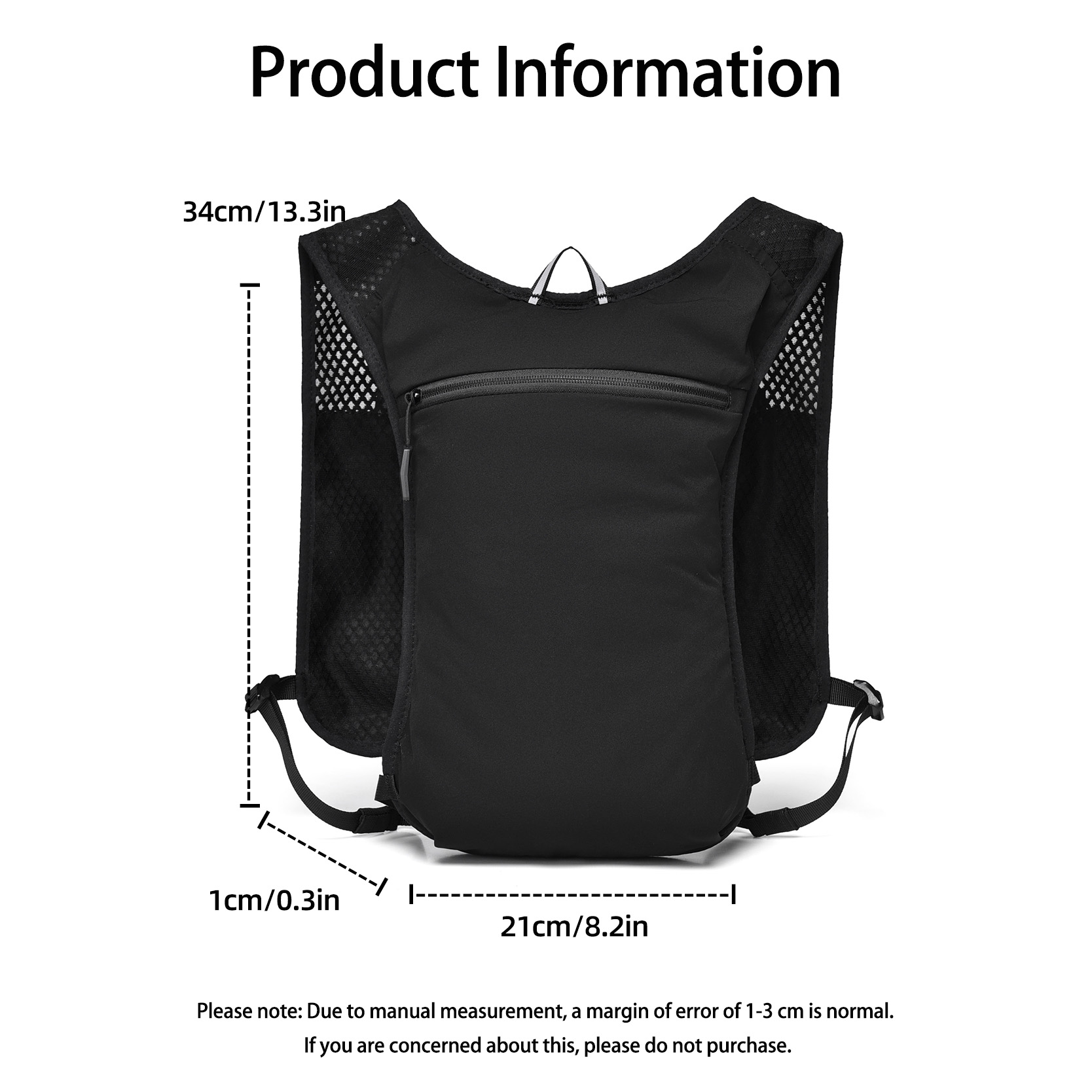 Çok Fonksiyonlu Su Torbası Yel - Running Gear Water incelemesi ve fiyatı