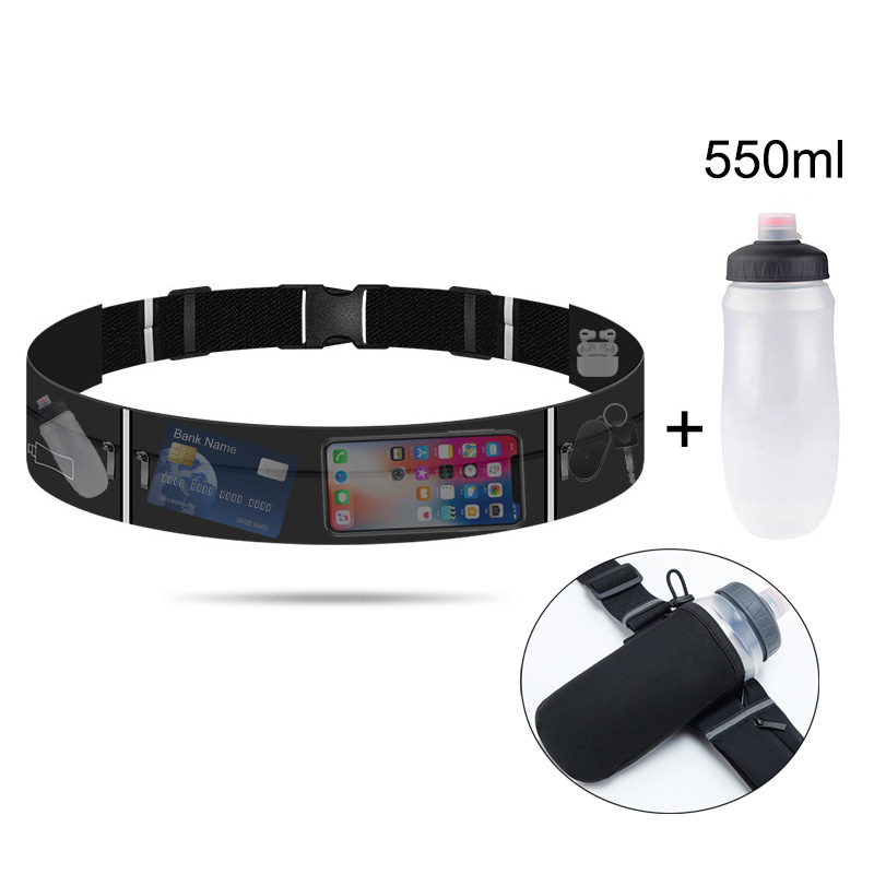 Koşu Kemeri Bel Çantası Su Şiş - Running Gear Water incelemesi ve fiyatı