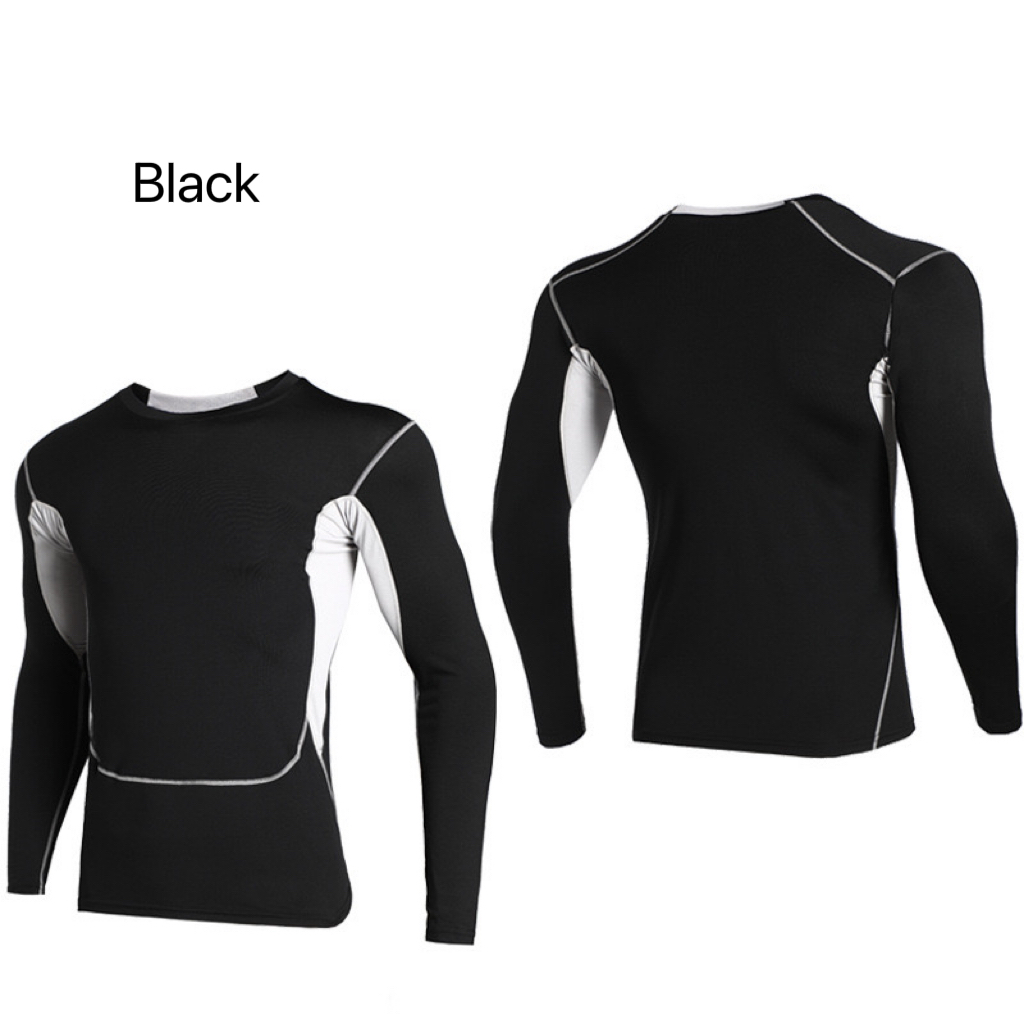 Erkek Termal Kompresyon Tişört - Running Gear In Winter incelemesi ve fiyatı