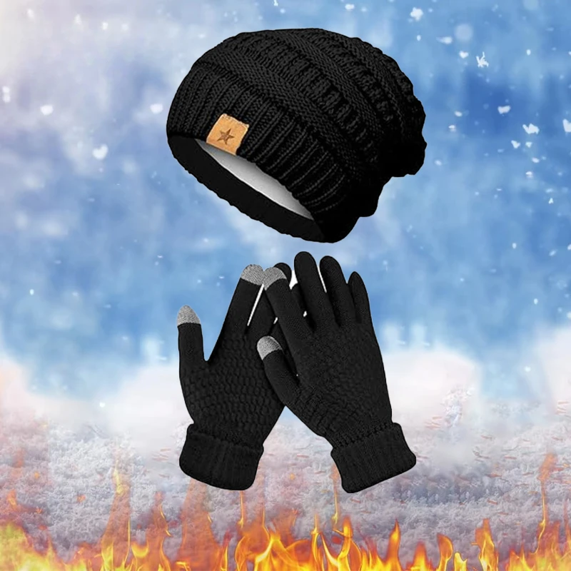 1-5 Adet Kışlık Şapka Eldiven  - Running Gear In Winter incelemesi ve fiyatı