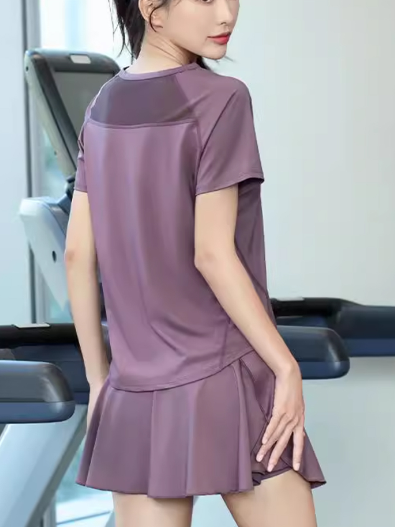 Kadın 2025 yaz gevşek çabuk ku - Running Gear Woman incelemesi ve fiyatı