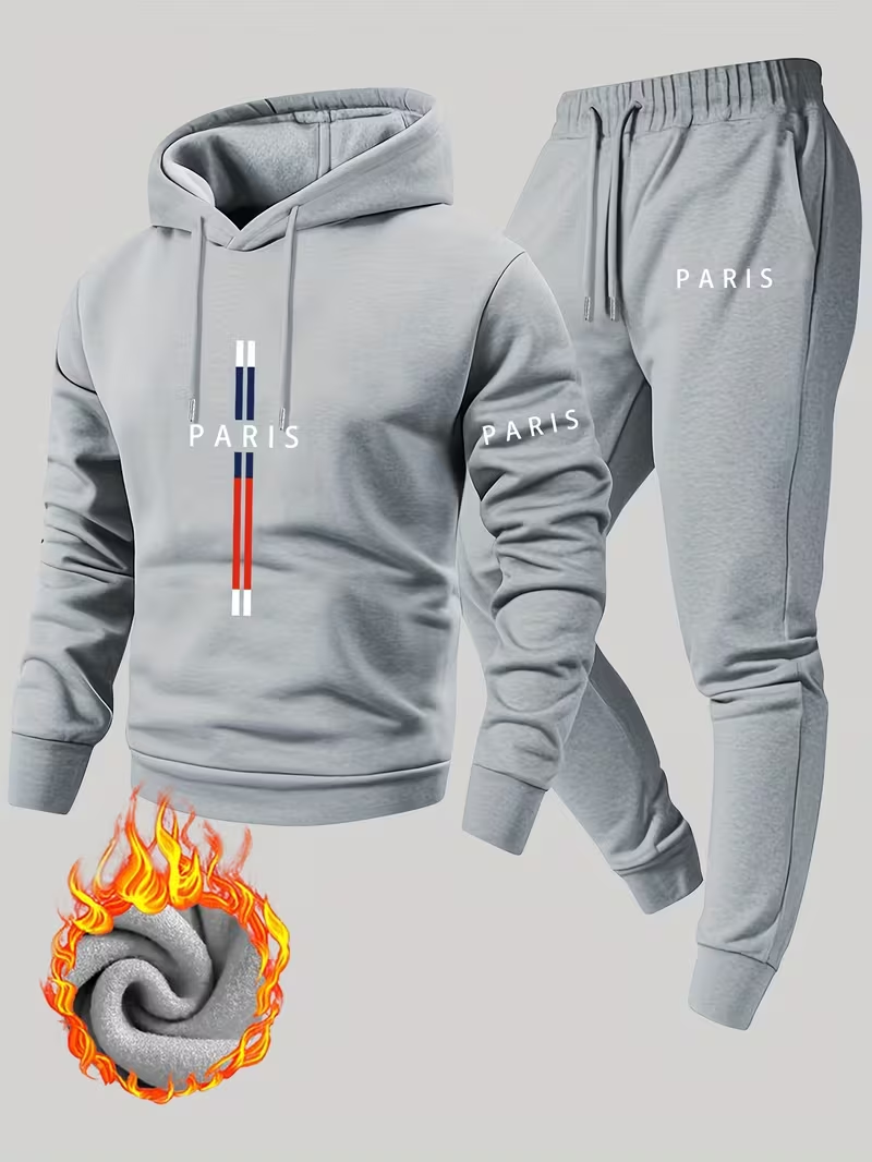 Erkek Şehir Stili Günlük İki P - Running Gear In Winter incelemesi ve fiyatı