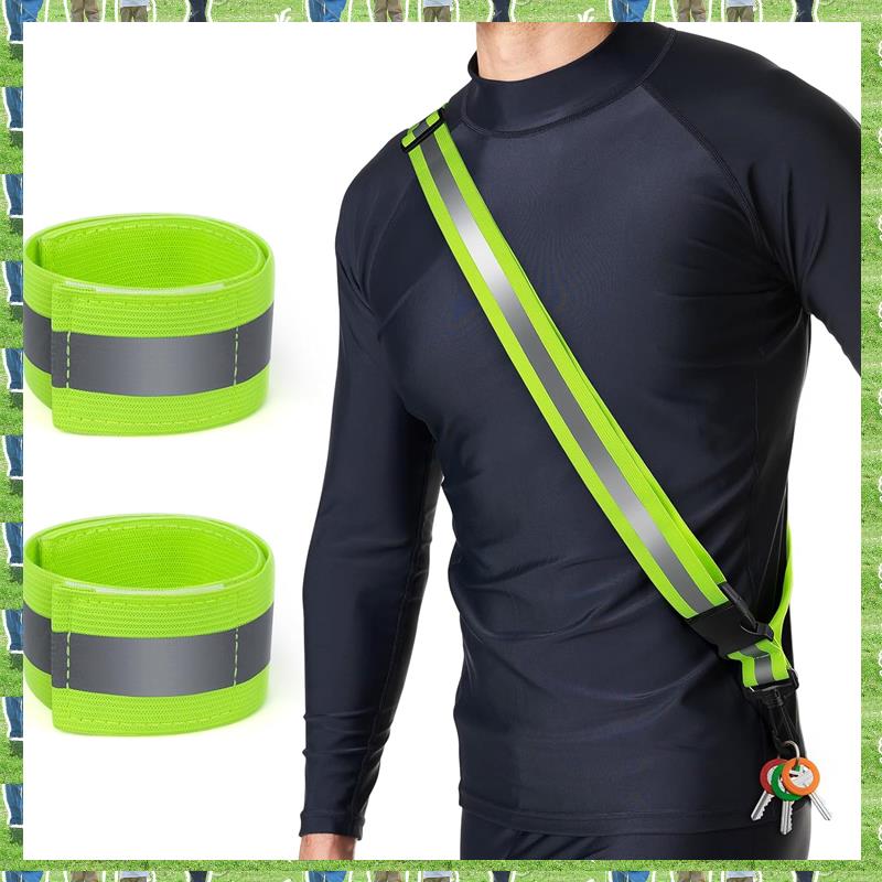 FTS Geceleri Yürüyüş İçin Yans - Running Gear At Night incelemesi ve fiyatı