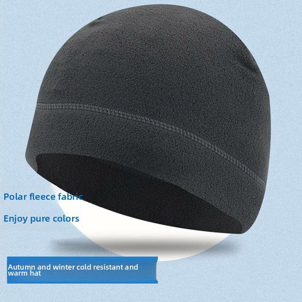 Kış Polar Polar Şapka Erkek Ka - Running Gear In Winter incelemesi ve fiyatı