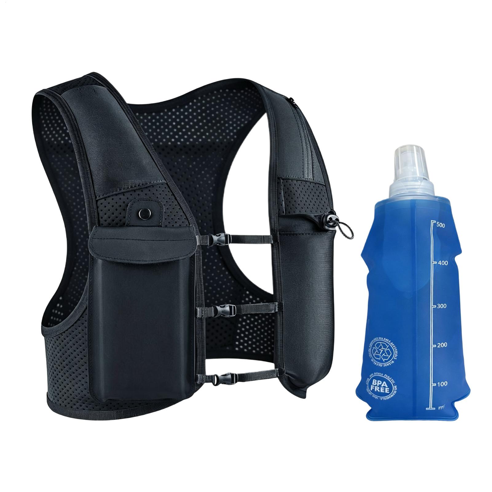 Yansıtıcı Koşu Yeleği ve 500ml - Running Gear Water incelemesi ve fiyatı