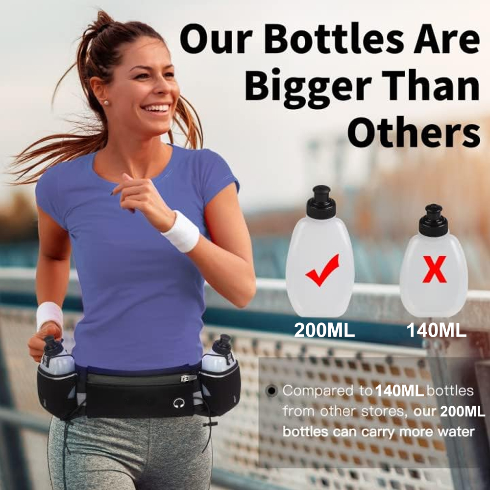 1 adet su şişeleri ile koşu ke - Running Gear Water incelemesi ve fiyatı