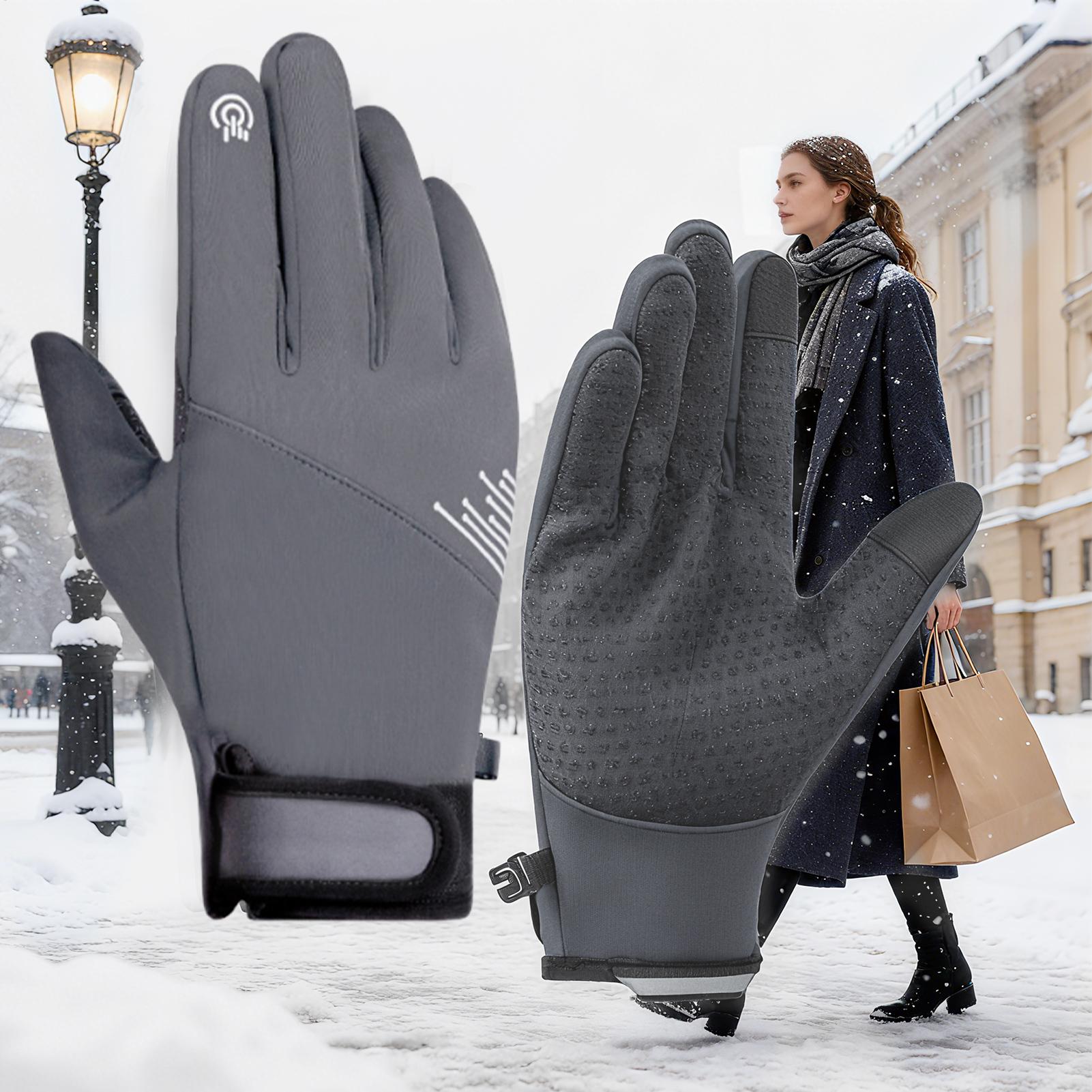 Kışlık Eldivenler Kadınlar İçi - Running Gear In Winter incelemesi ve fiyatı