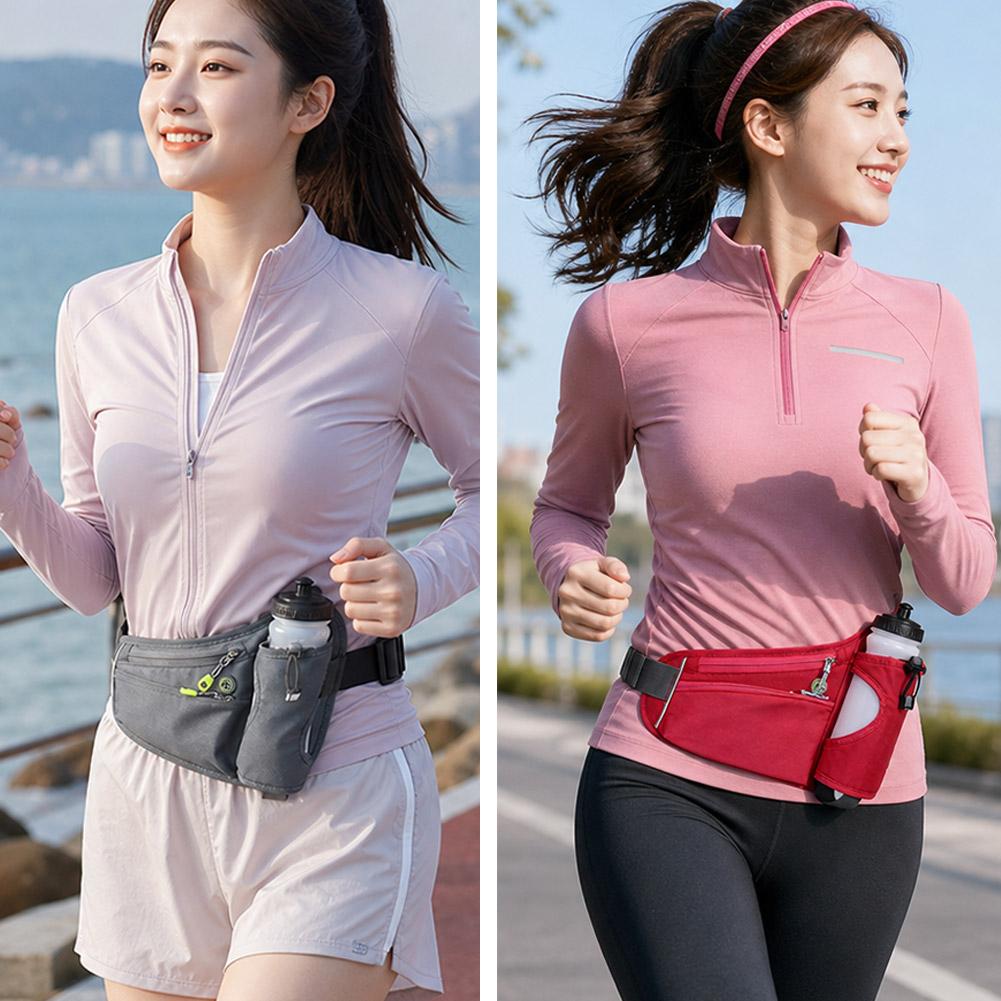 Su Şişesi Tutuculu Bel Çantası - Running Gear Water incelemesi ve fiyatı
