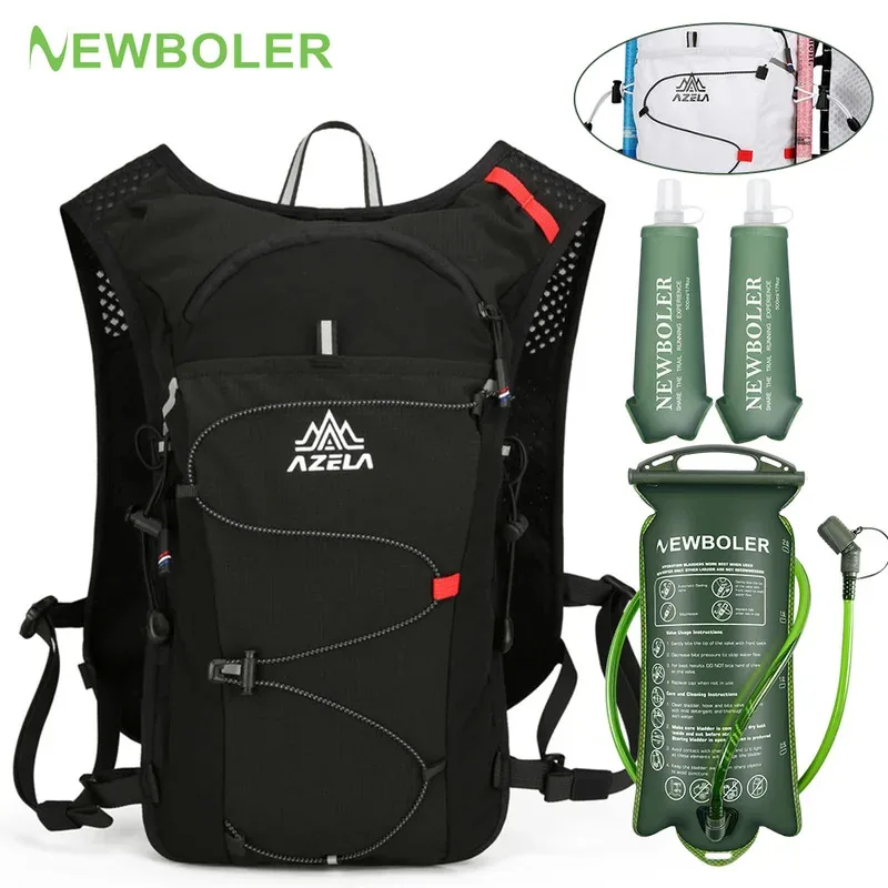 Koşu Hidrasyon Yeleği Sırt Çan - Running Gear Water incelemesi ve fiyatı