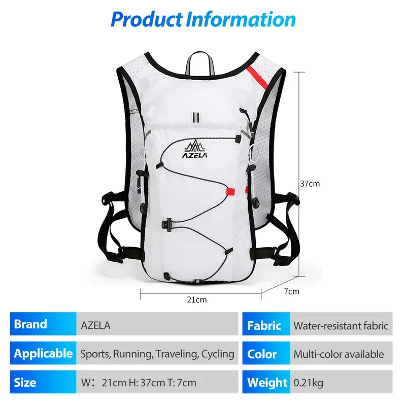 Koşu Hidrasyon Yeleği Sırt Çan - Running Gear Water incelemesi ve fiyatı