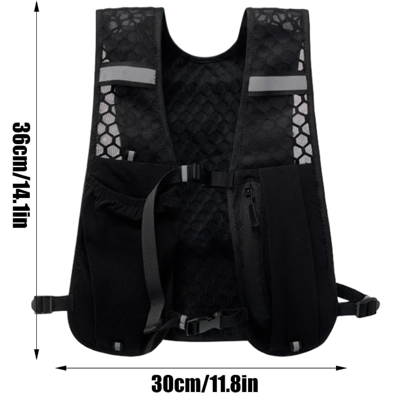 WOOJACK Hidrasyon Koşu Yeleği  - Running Gear Water incelemesi ve fiyatı