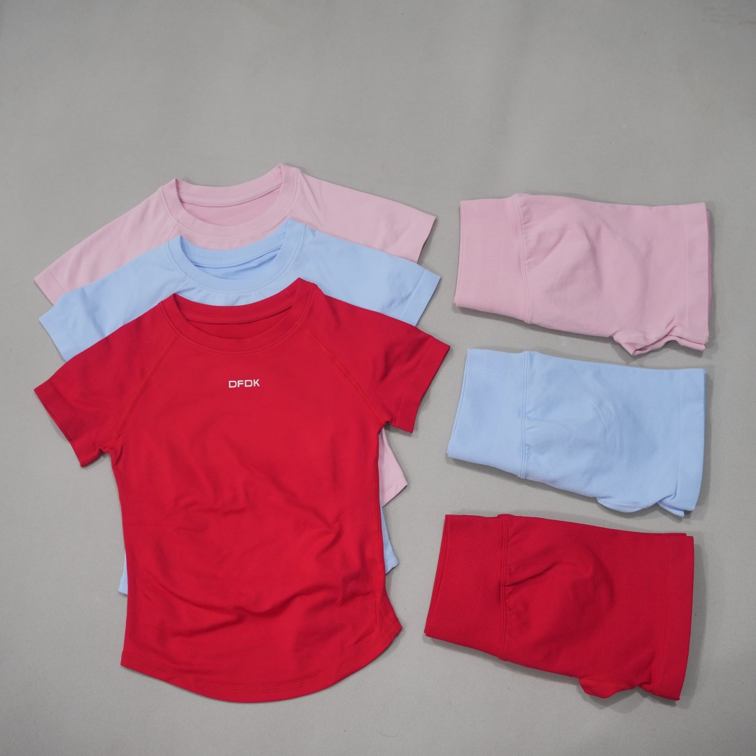 DF Kadın 2 Parça Dikişsiz Yoga - Running Gear Woman incelemesi ve fiyatı