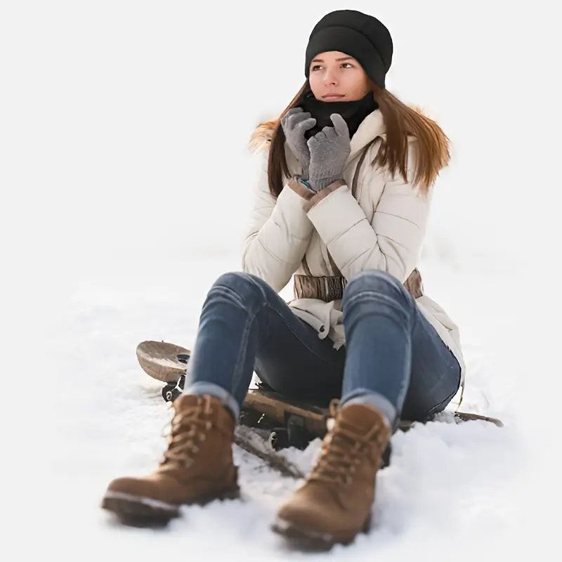 TRALOW Çok Amaçlı Kışlık Terma - Running Gear In Winter incelemesi ve fiyatı