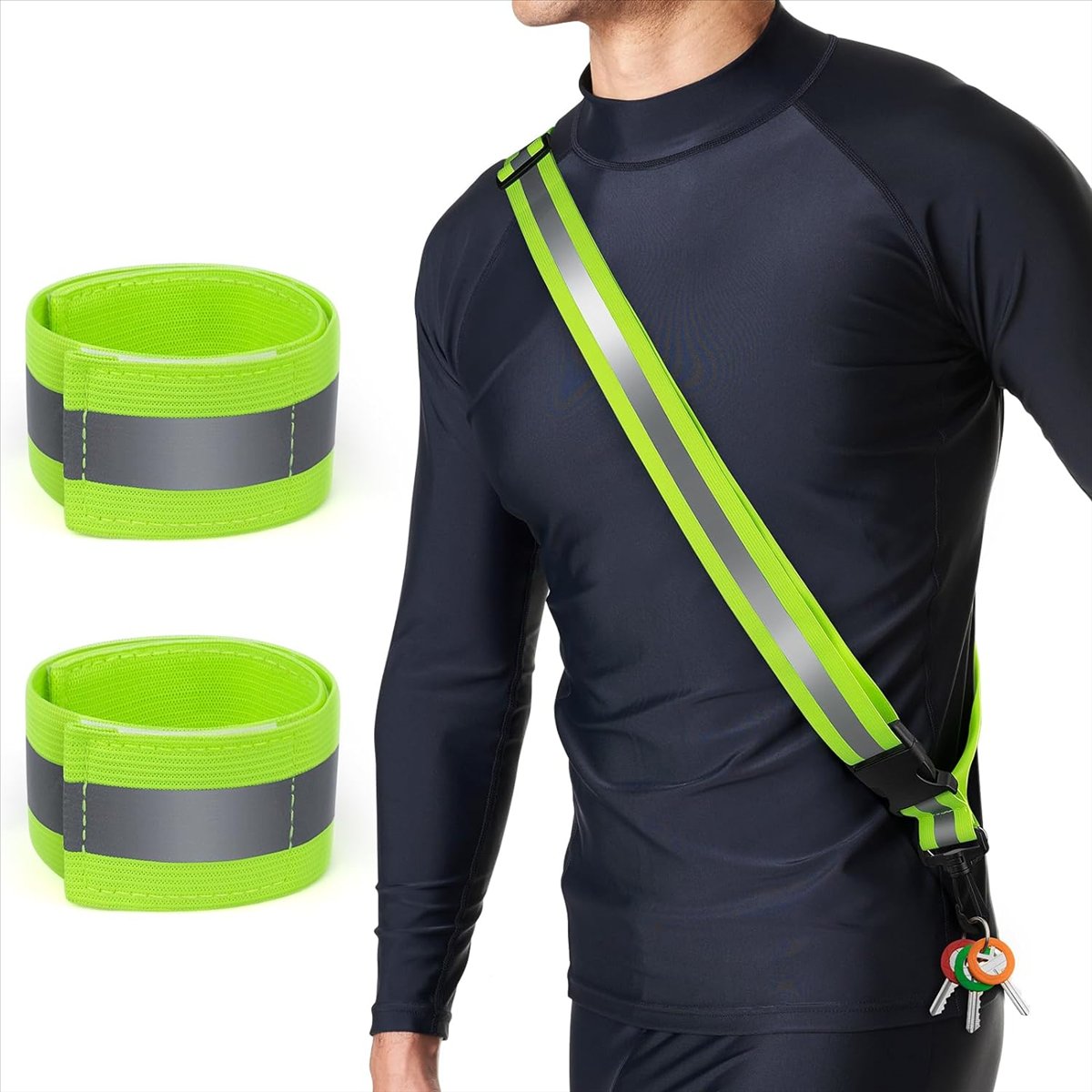 Gece Yürüyüşü İçin ABXY Reflek - Running Gear At Night incelemesi ve fiyatı
